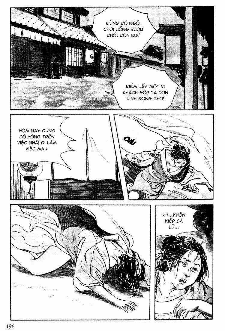 Lone Wolf And Cub Chapter 96 trang 7