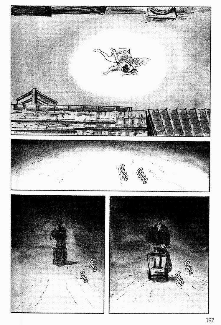 Lone Wolf And Cub Chapter 96 trang 8