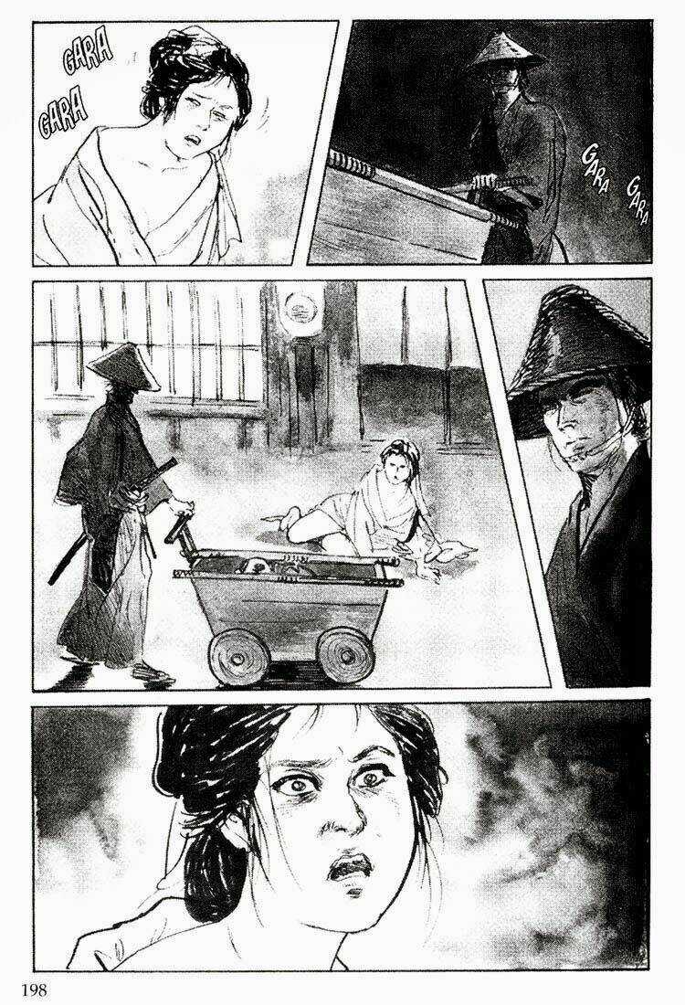 Lone Wolf And Cub Chapter 96 trang 9