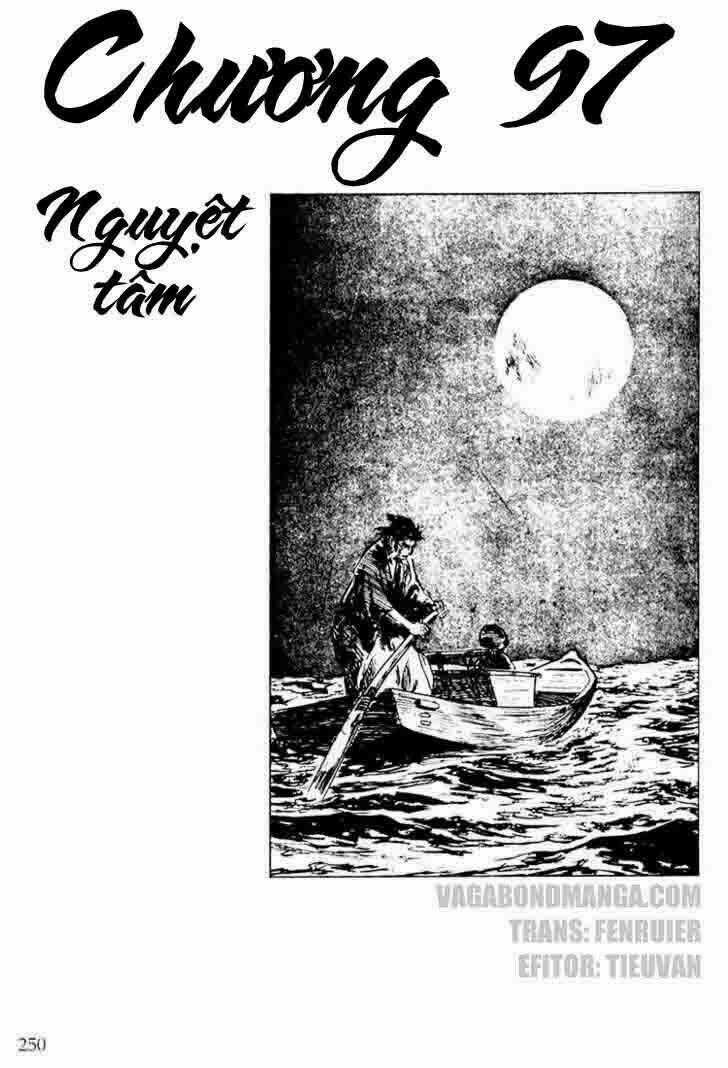Lone Wolf And Cub Chapter 97 trang 1
