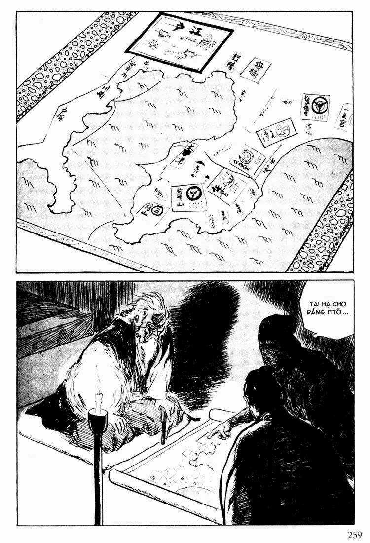 Lone Wolf And Cub Chapter 97 trang 10