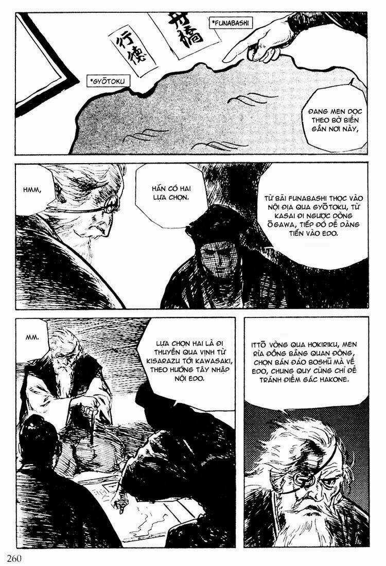 Lone Wolf And Cub Chapter 97 trang 11