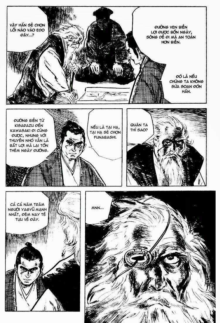 Lone Wolf And Cub Chapter 97 trang 12