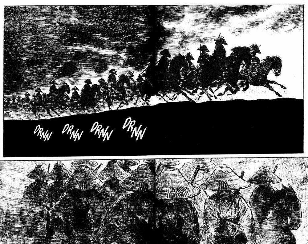 Lone Wolf And Cub Chapter 97 trang 13