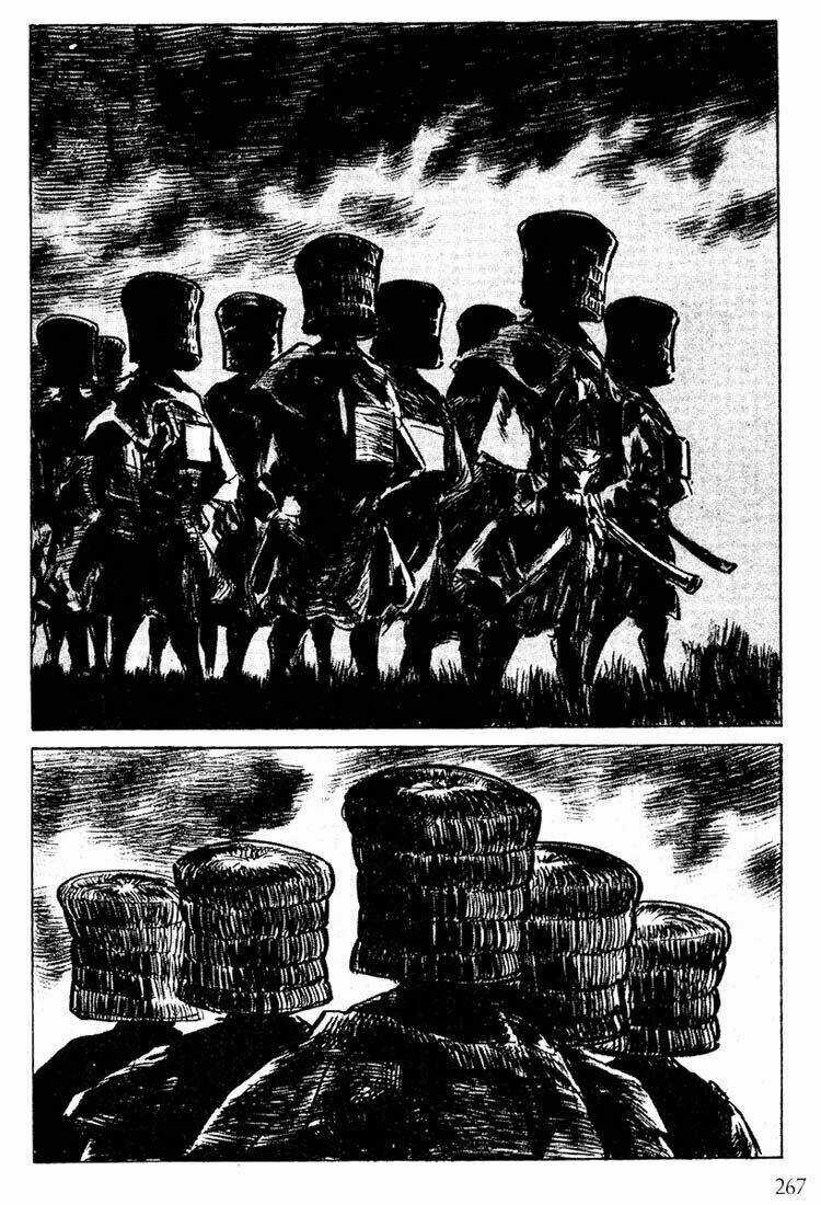 Lone Wolf And Cub Chapter 97 trang 16