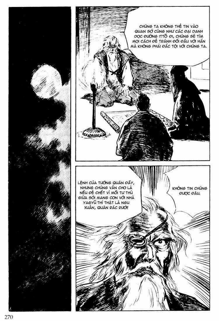 Lone Wolf And Cub Chapter 97 trang 18