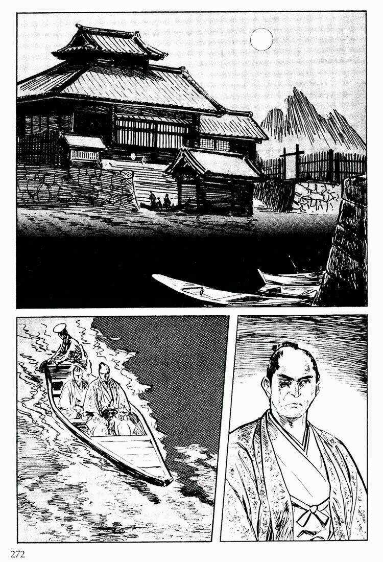 Lone Wolf And Cub Chapter 97 trang 20
