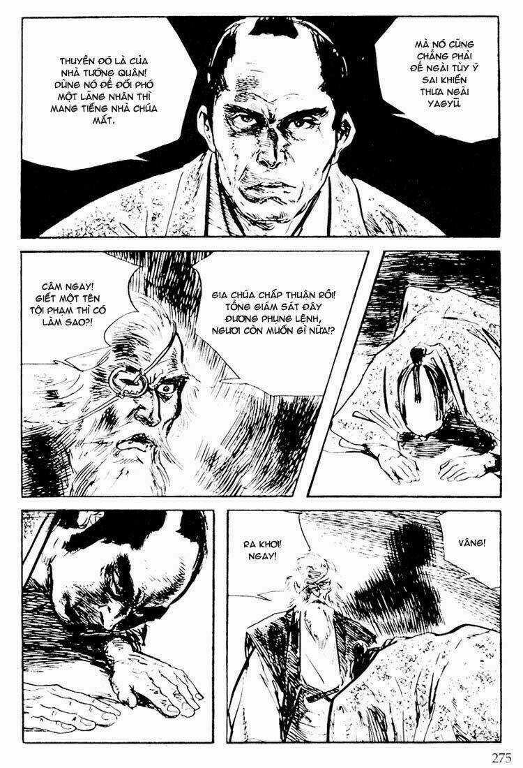 Lone Wolf And Cub Chapter 97 trang 23