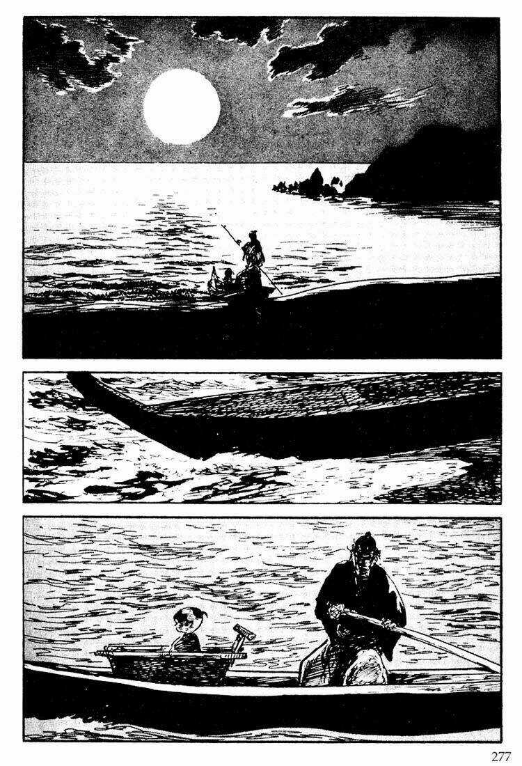 Lone Wolf And Cub Chapter 97 trang 25