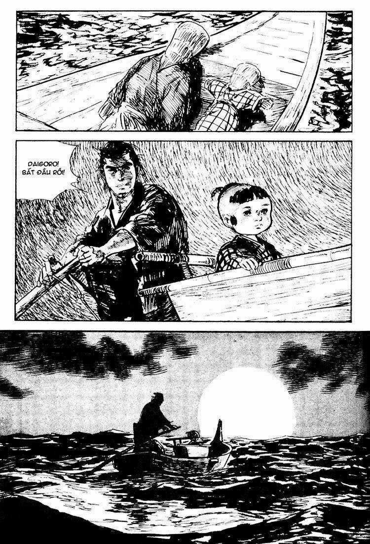 Lone Wolf And Cub Chapter 97 trang 26