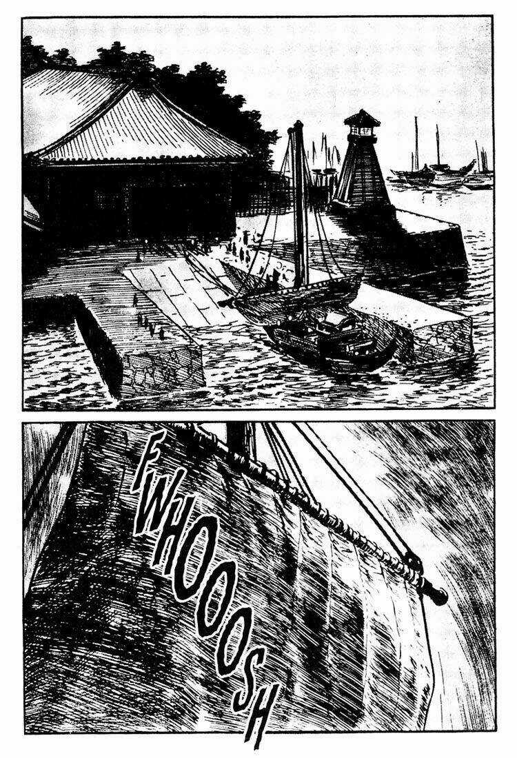 Lone Wolf And Cub Chapter 97 trang 27
