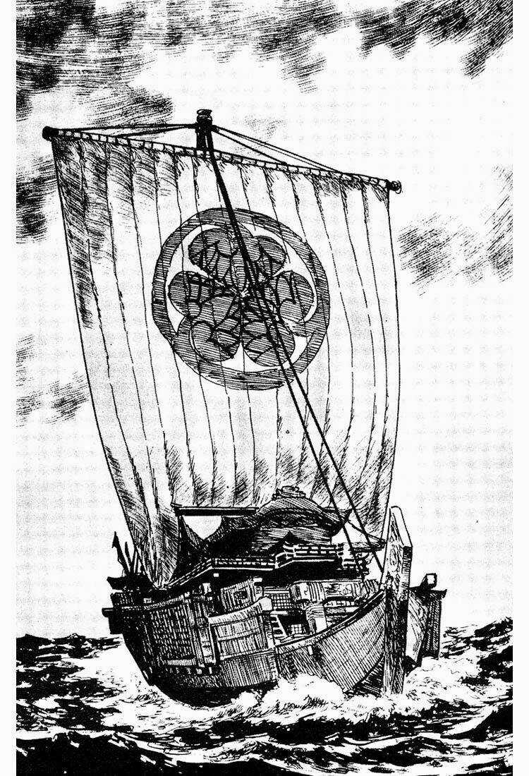 Lone Wolf And Cub Chapter 97 trang 28