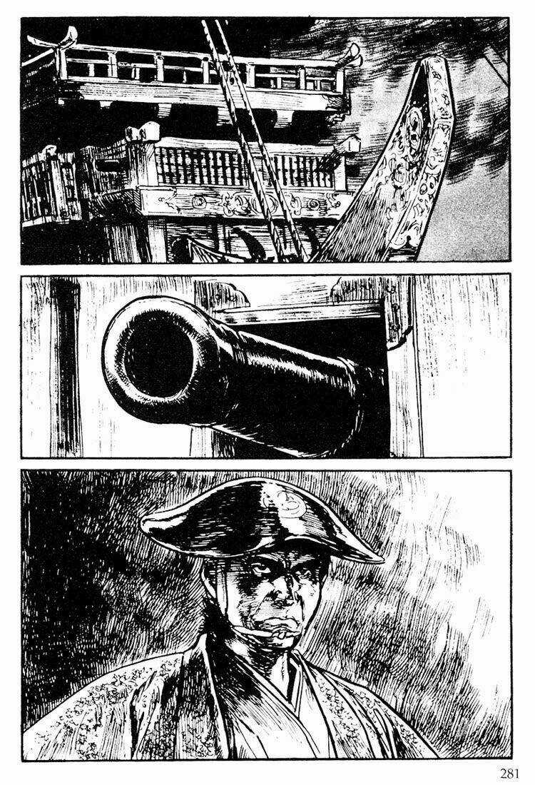 Lone Wolf And Cub Chapter 97 trang 29