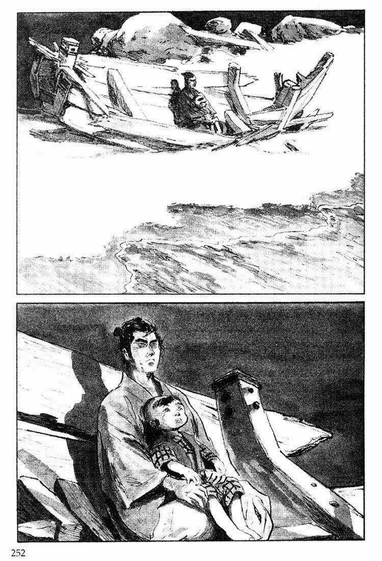 Lone Wolf And Cub Chapter 97 trang 3