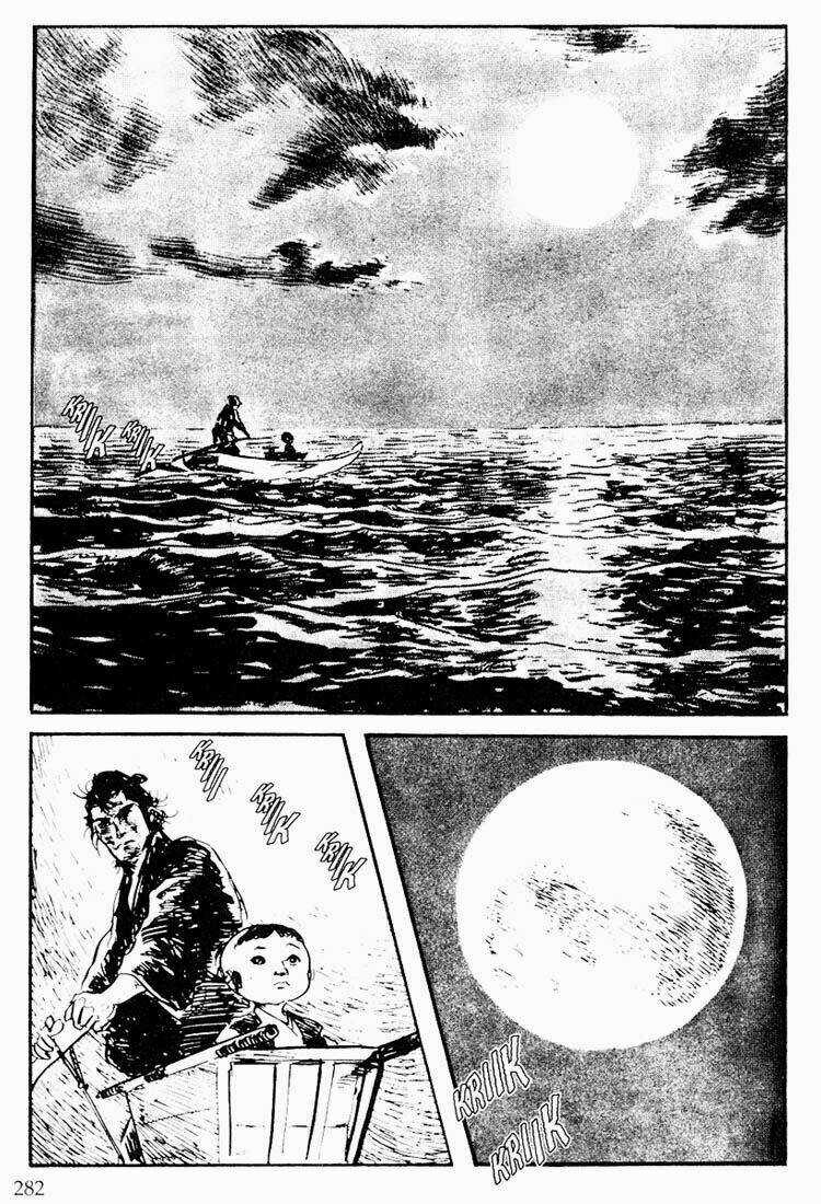 Lone Wolf And Cub Chapter 97 trang 30