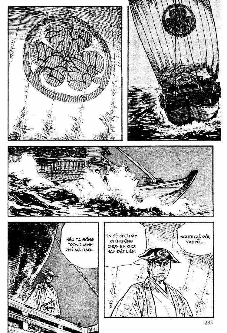 Lone Wolf And Cub Chapter 97 trang 31