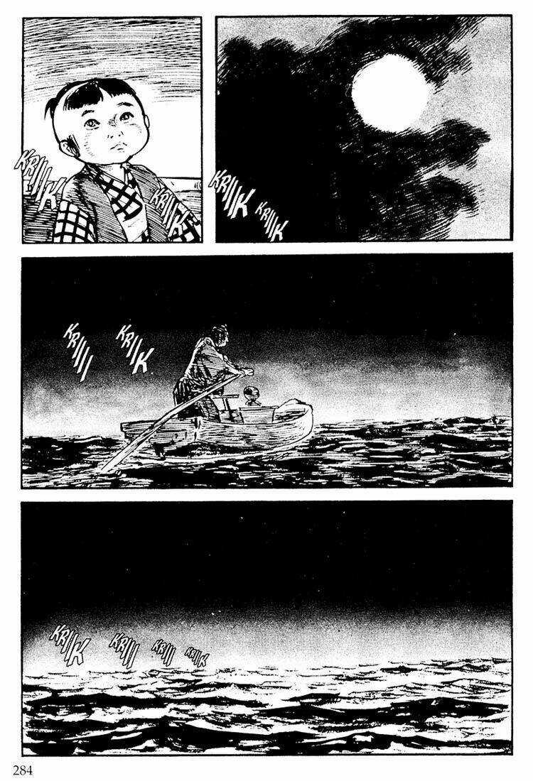 Lone Wolf And Cub Chapter 97 trang 32