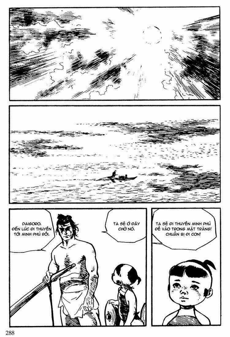 Lone Wolf And Cub Chapter 97 trang 35