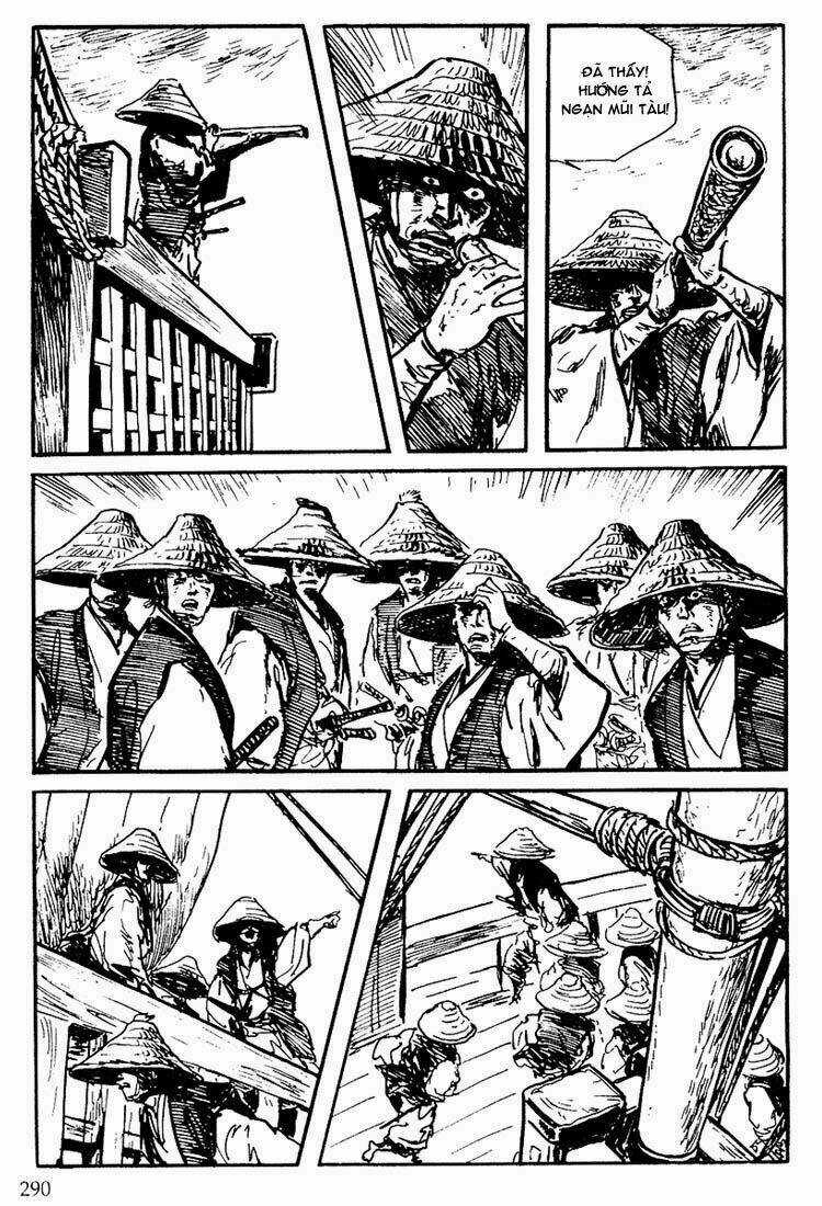 Lone Wolf And Cub Chapter 97 trang 37