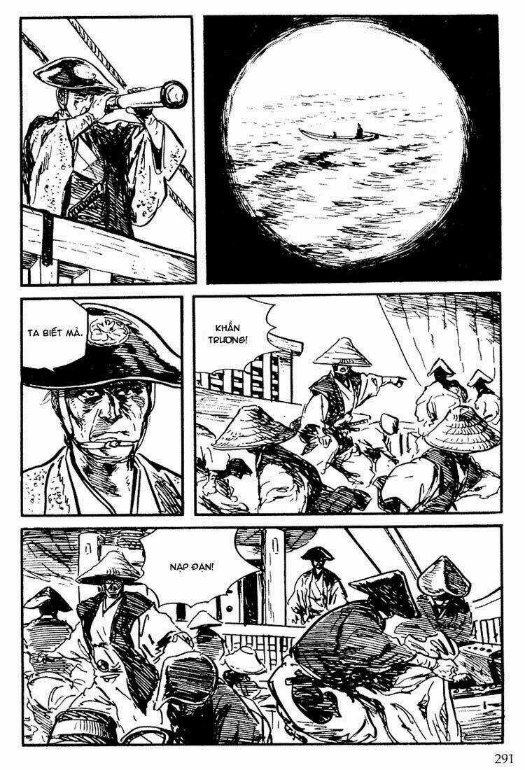 Lone Wolf And Cub Chapter 97 trang 38