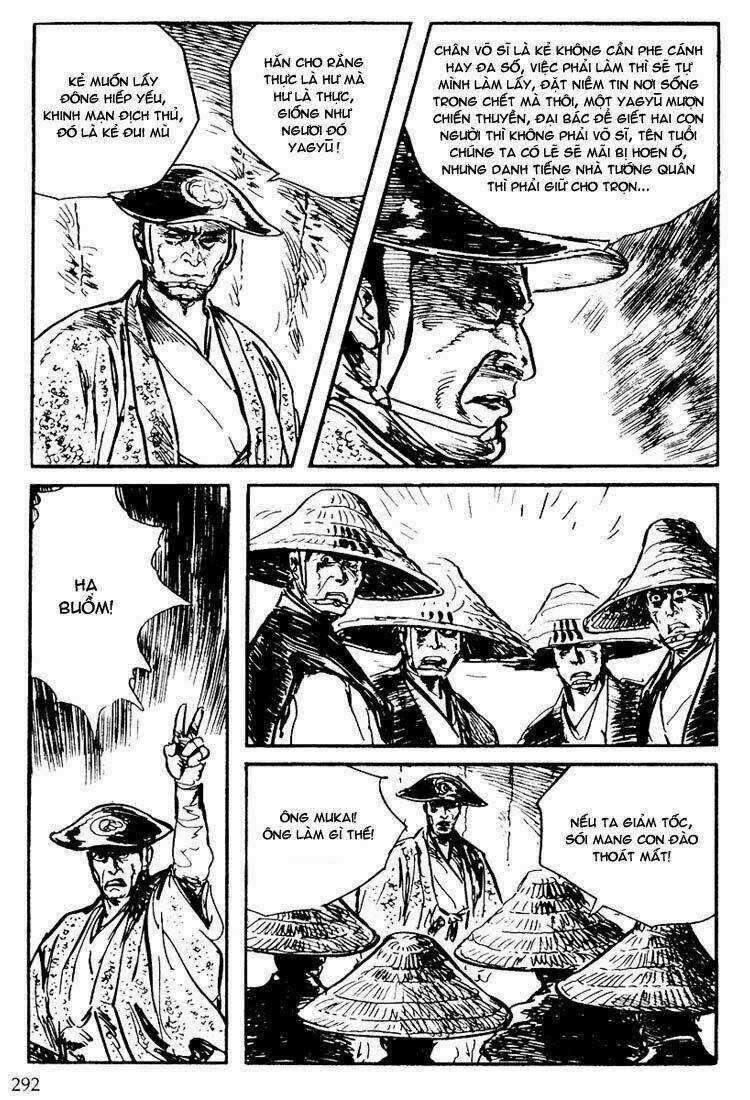 Lone Wolf And Cub Chapter 97 trang 39