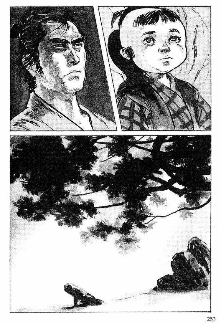 Lone Wolf And Cub Chapter 97 trang 4