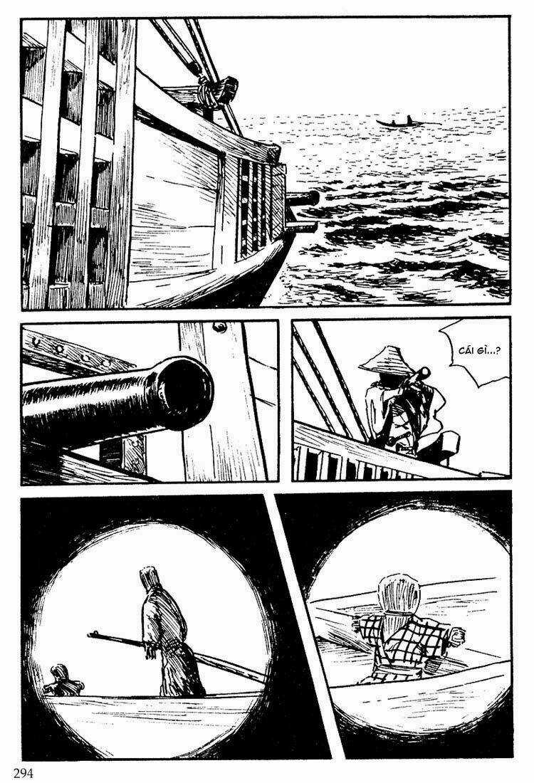 Lone Wolf And Cub Chapter 97 trang 41
