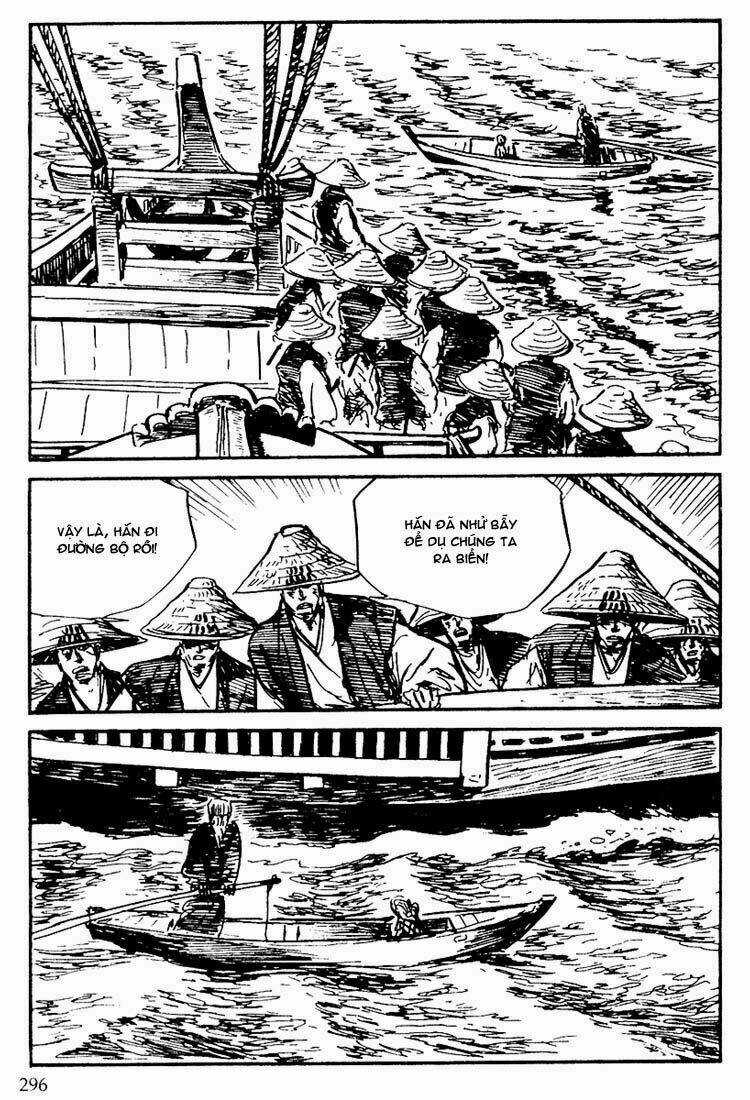 Lone Wolf And Cub Chapter 97 trang 43