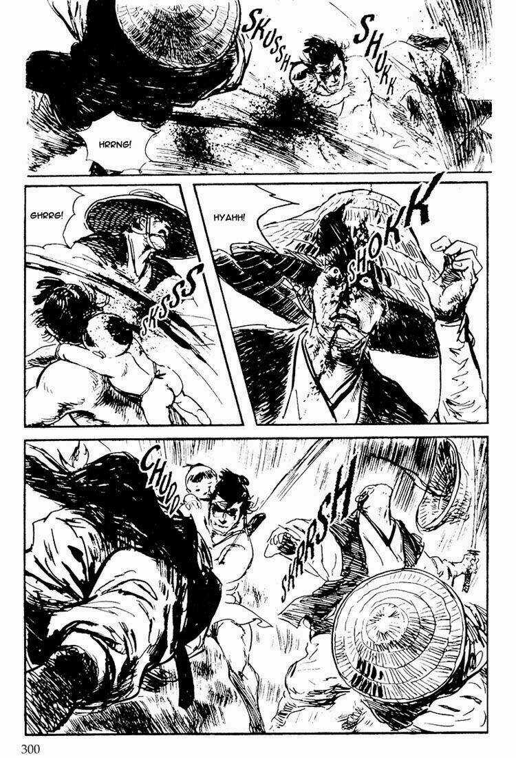 Lone Wolf And Cub Chapter 97 trang 46