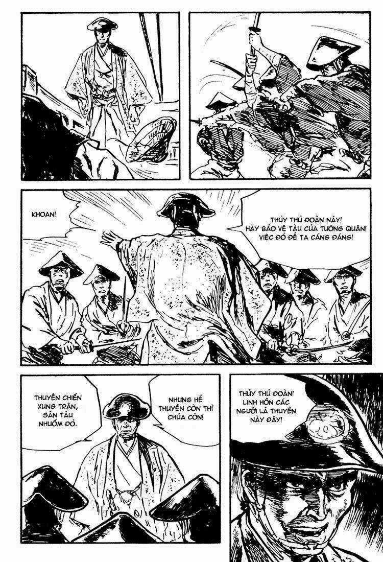 Lone Wolf And Cub Chapter 97 trang 47