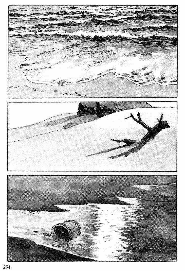 Lone Wolf And Cub Chapter 97 trang 5