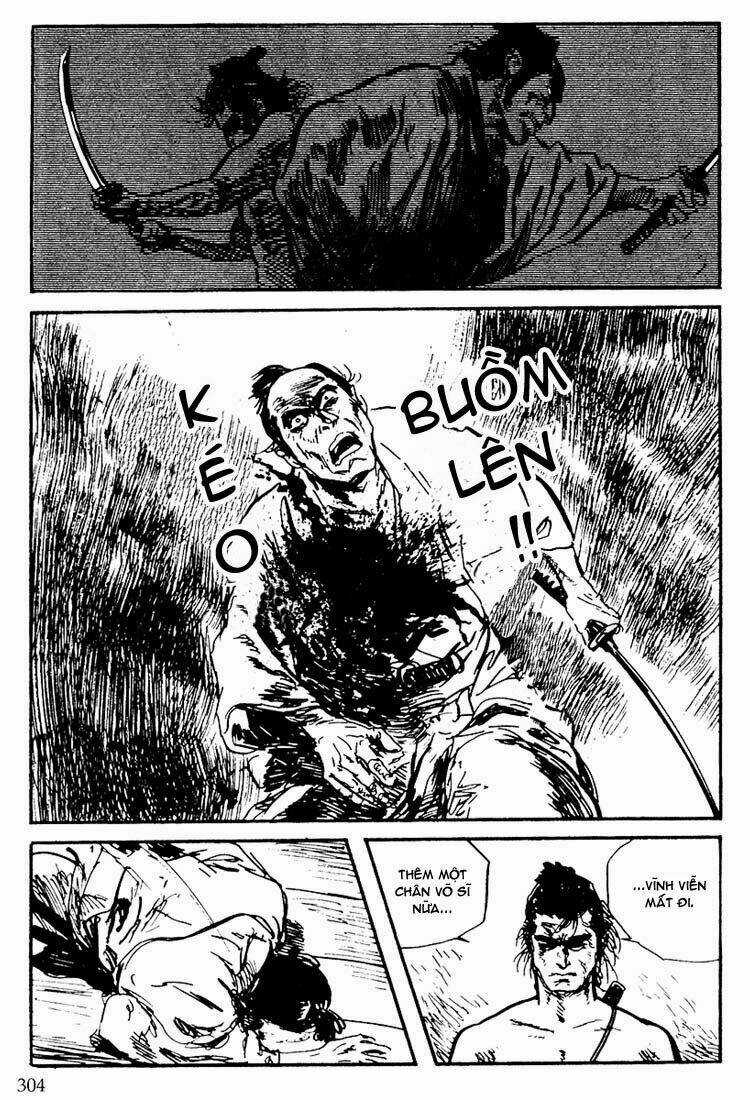 Lone Wolf And Cub Chapter 97 trang 50