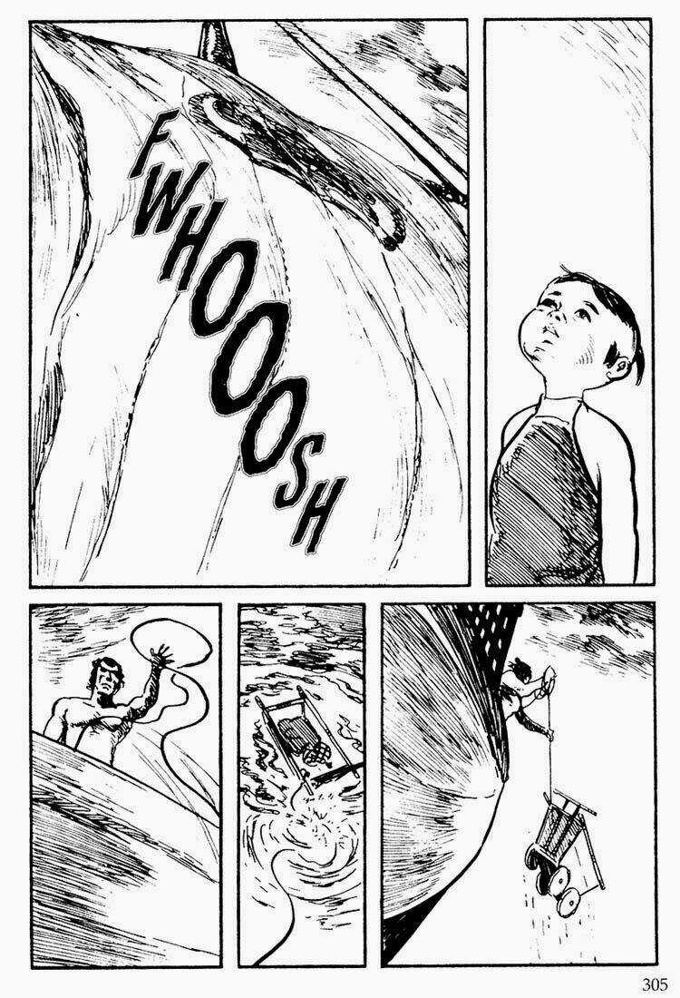 Lone Wolf And Cub Chapter 97 trang 51