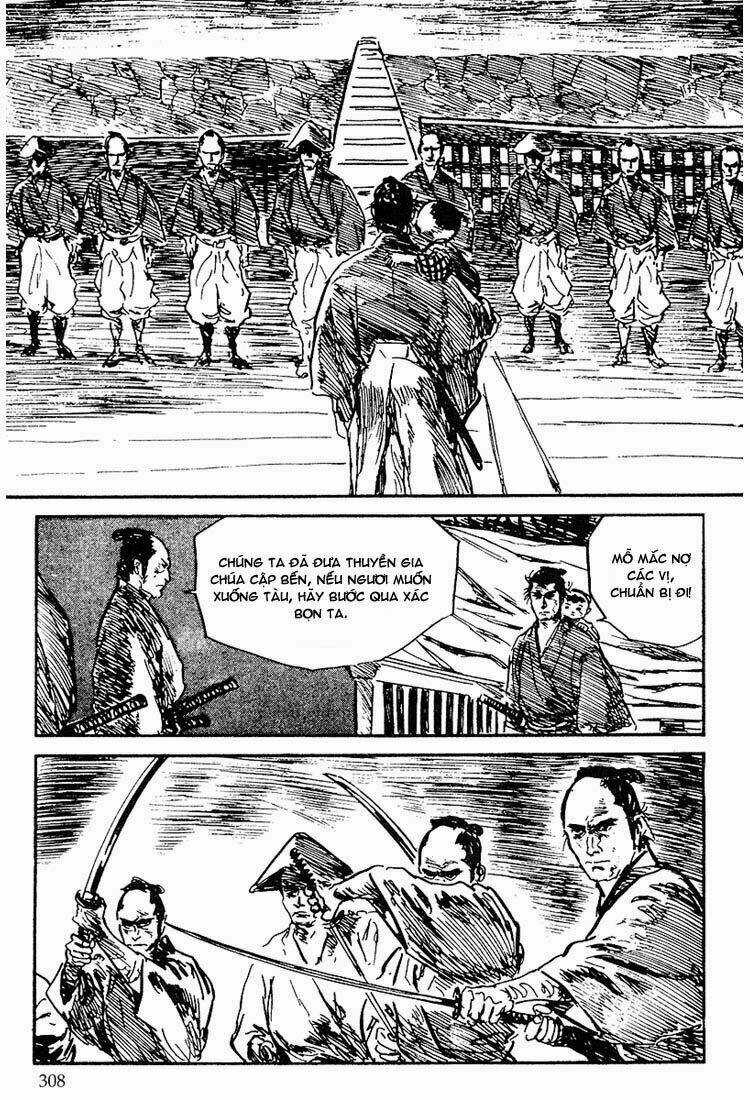 Lone Wolf And Cub Chapter 97 trang 54
