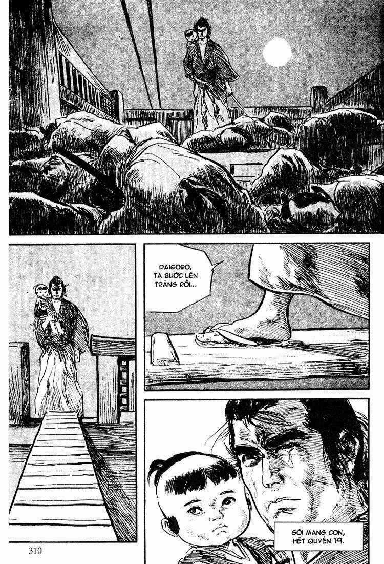 Lone Wolf And Cub Chapter 97 trang 56