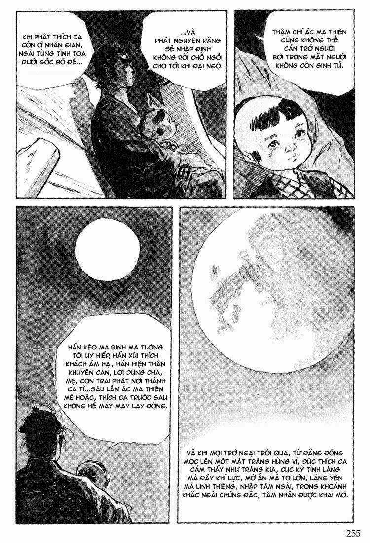 Lone Wolf And Cub Chapter 97 trang 6