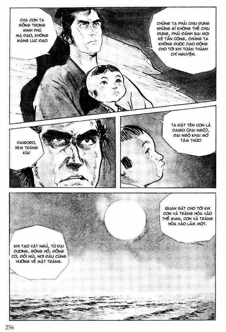 Lone Wolf And Cub Chapter 97 trang 7