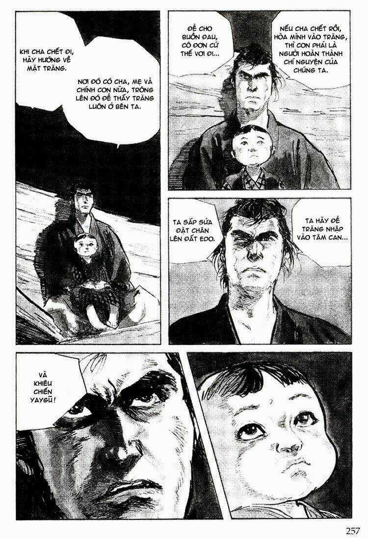 Lone Wolf And Cub Chapter 97 trang 8