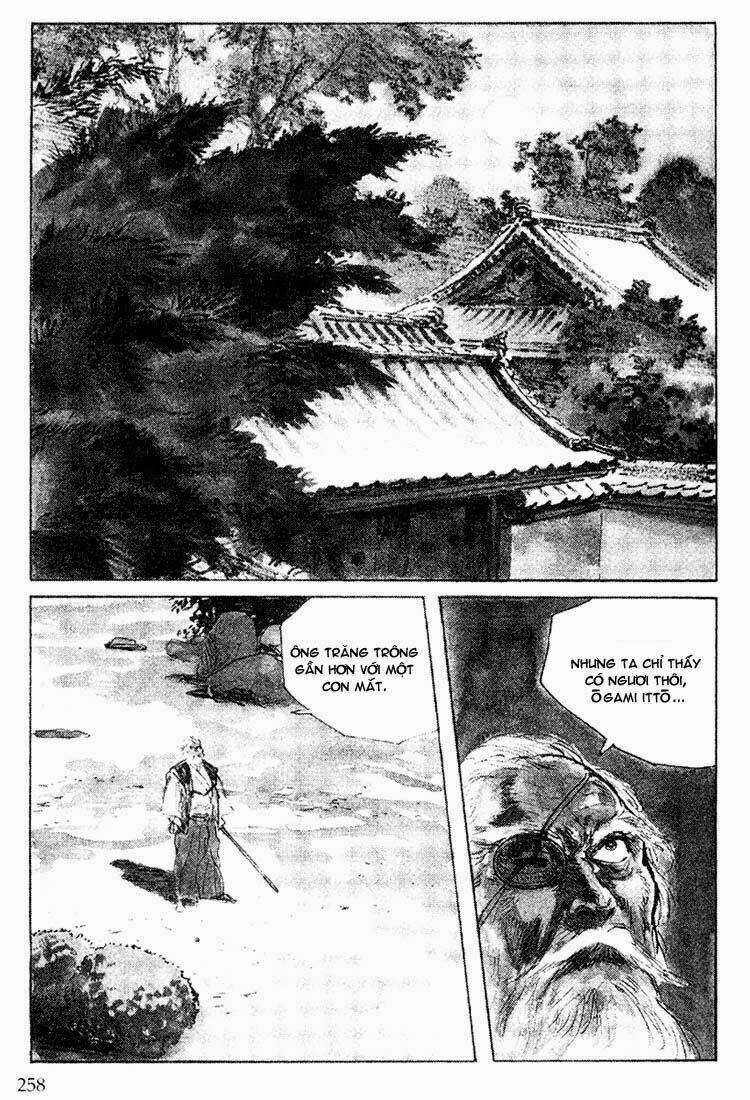 Lone Wolf And Cub Chapter 97 trang 9