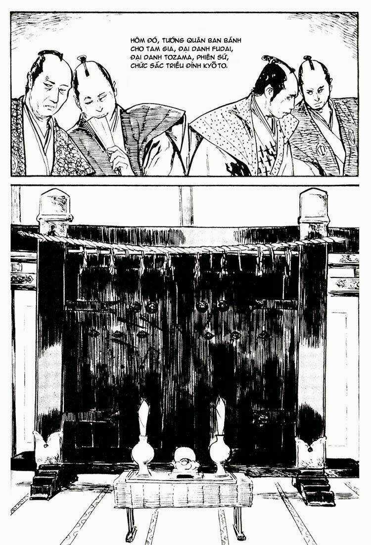 Lone Wolf And Cub Chapter 98 trang 12