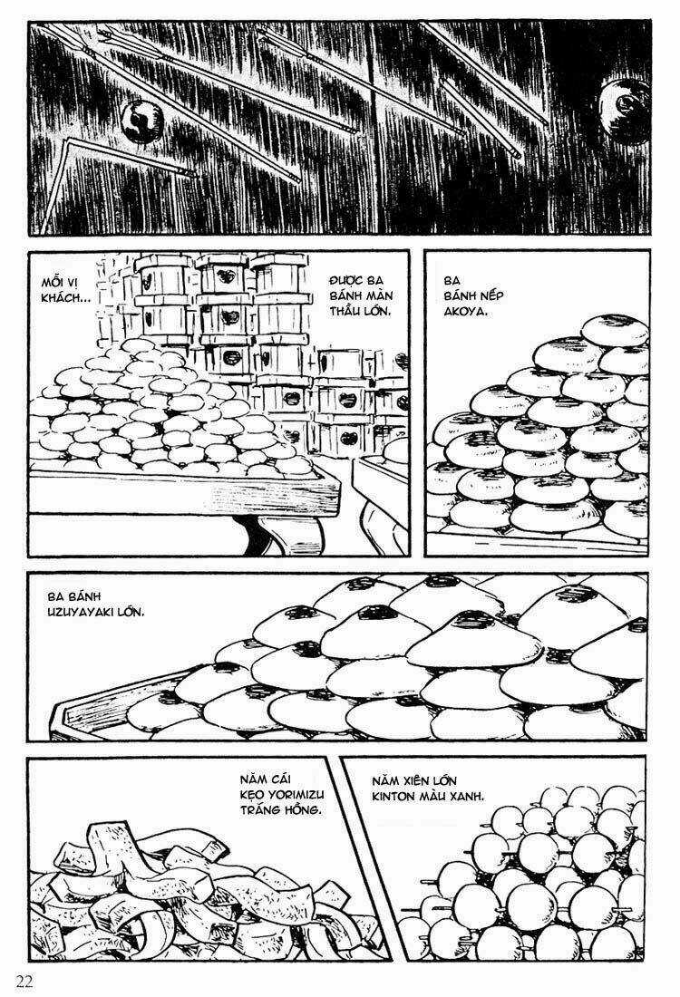 Lone Wolf And Cub Chapter 98 trang 13