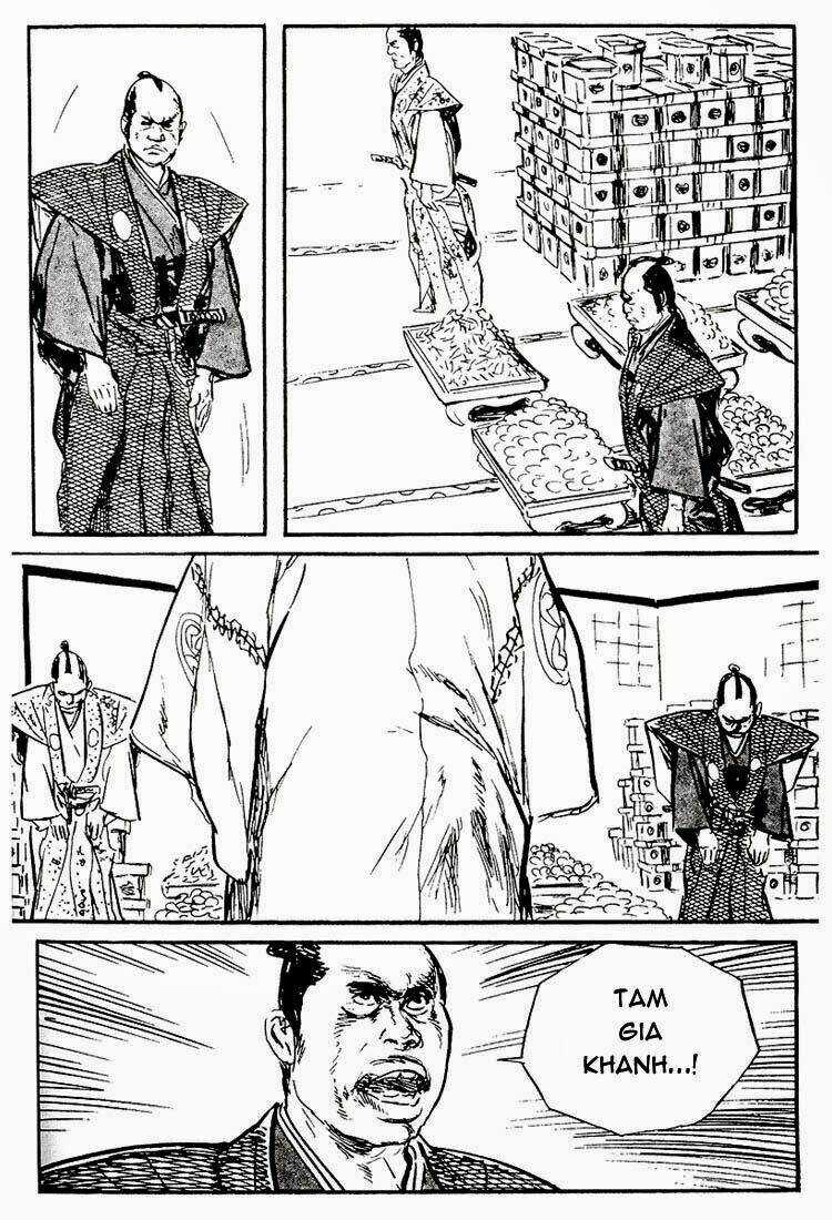 Lone Wolf And Cub Chapter 98 trang 16