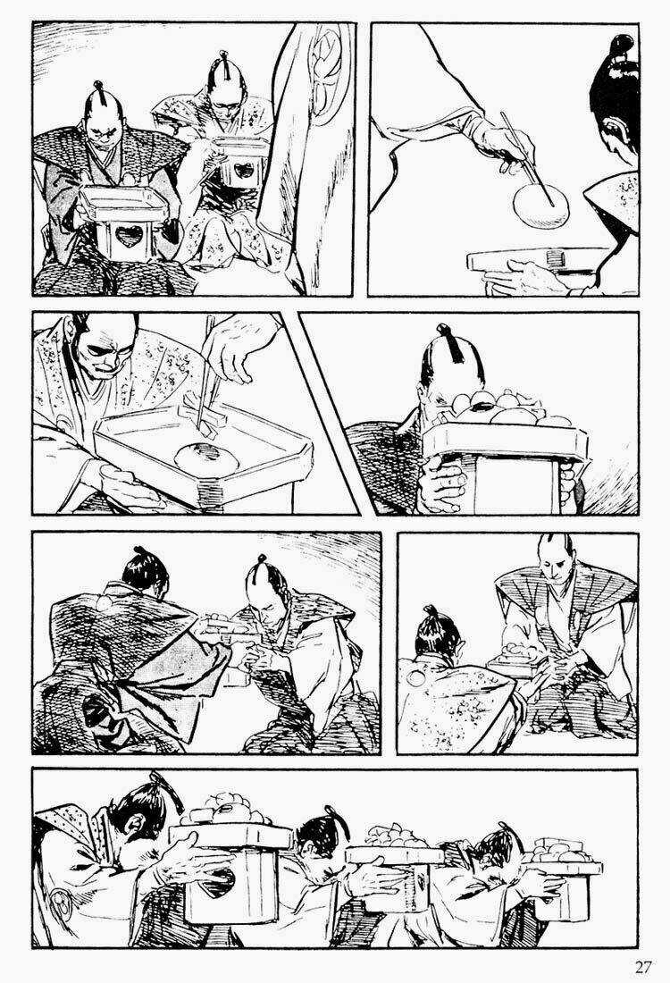 Lone Wolf And Cub Chapter 98 trang 18