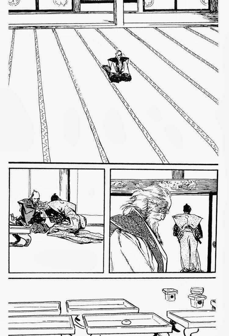Lone Wolf And Cub Chapter 98 trang 21