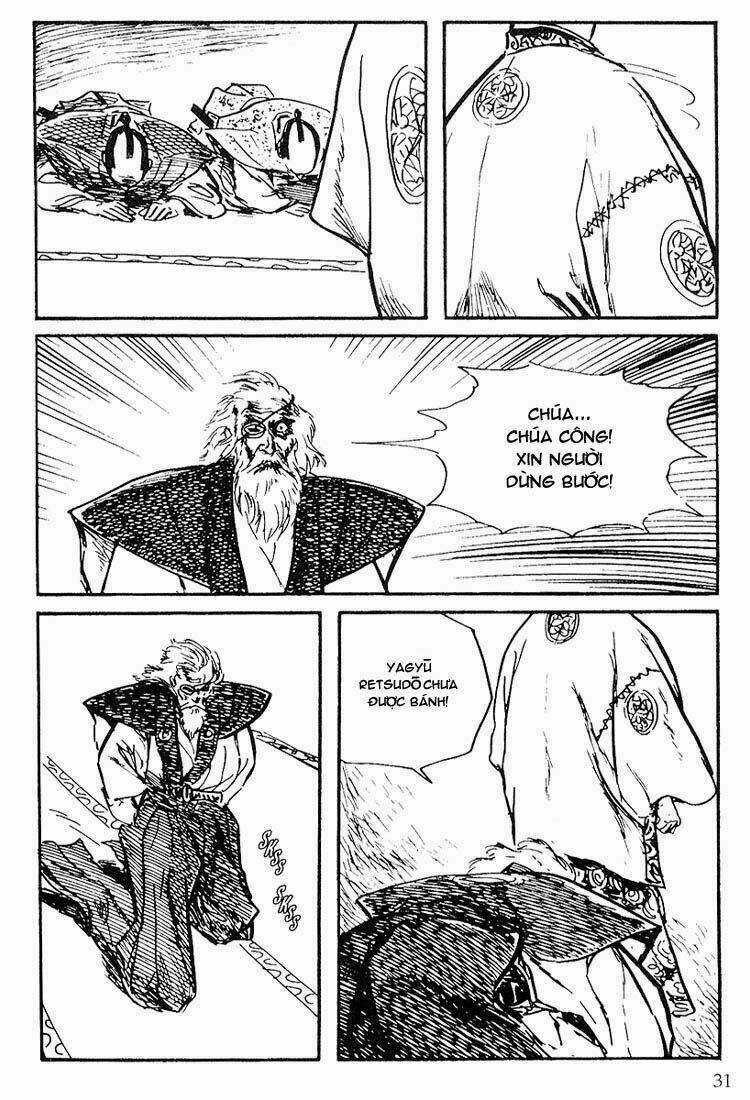 Lone Wolf And Cub Chapter 98 trang 22