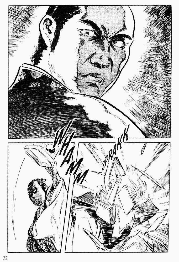 Lone Wolf And Cub Chapter 98 trang 23