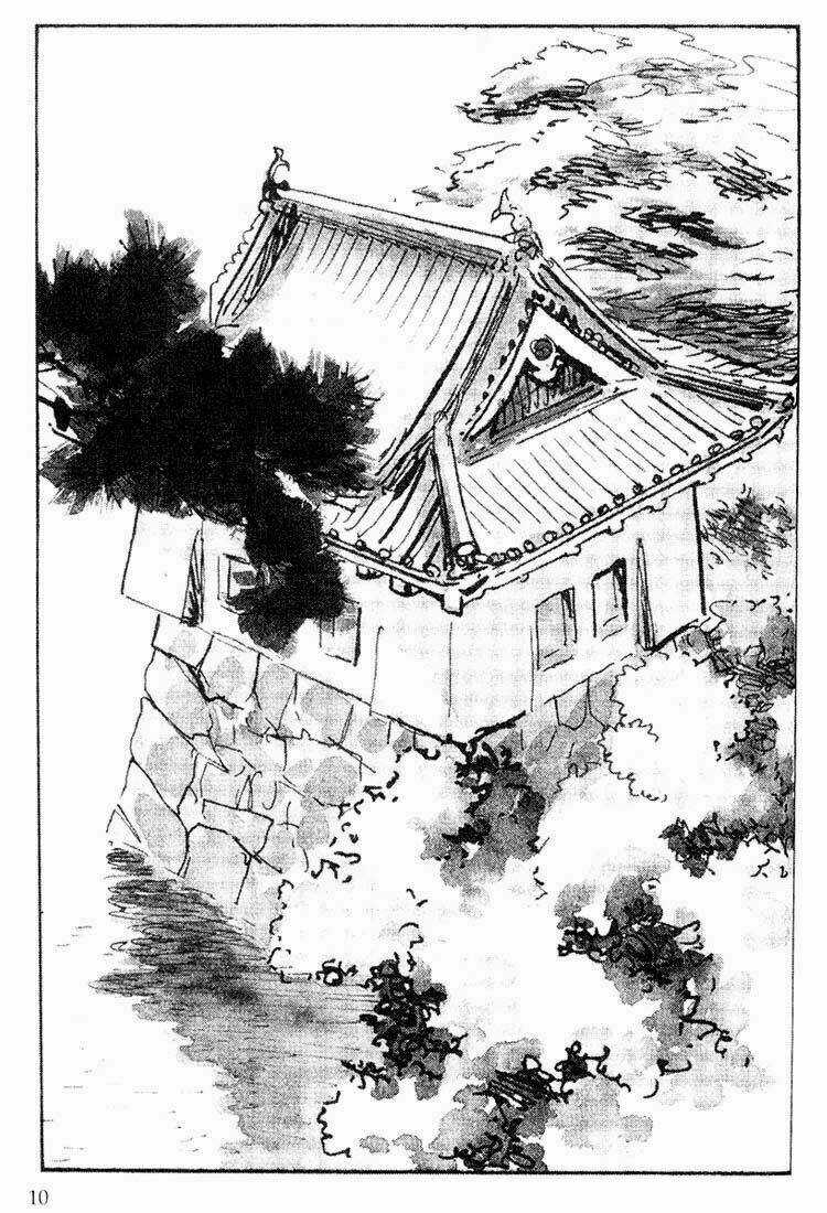Lone Wolf And Cub Chapter 98 trang 3