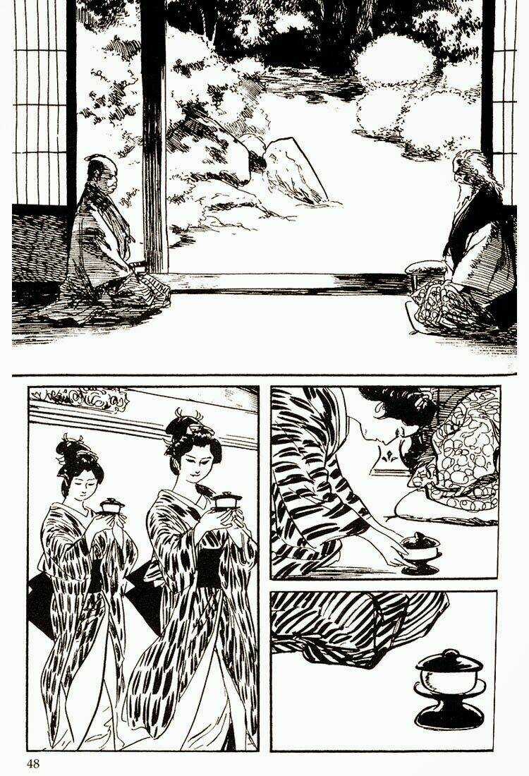 Lone Wolf And Cub Chapter 98 trang 37