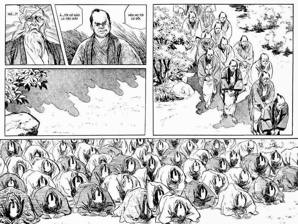 Lone Wolf And Cub Chapter 98 trang 39