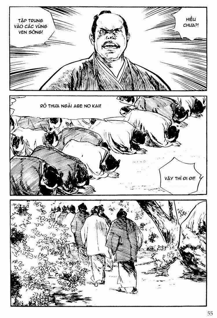 Lone Wolf And Cub Chapter 98 trang 43